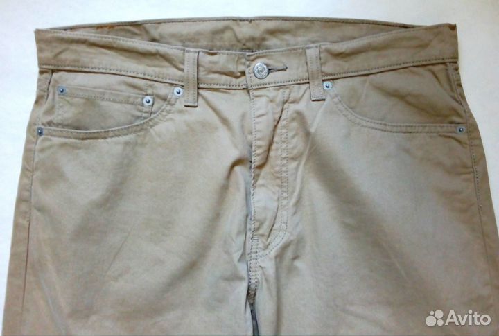 Levis 751 Standard Fit, W36L32