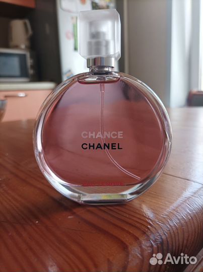 Chanel chance