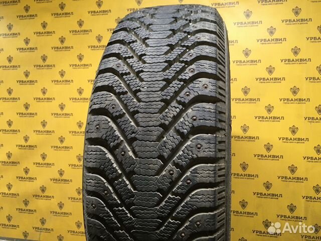 Goodyear UltraGrip 500 235/60 R18 107T