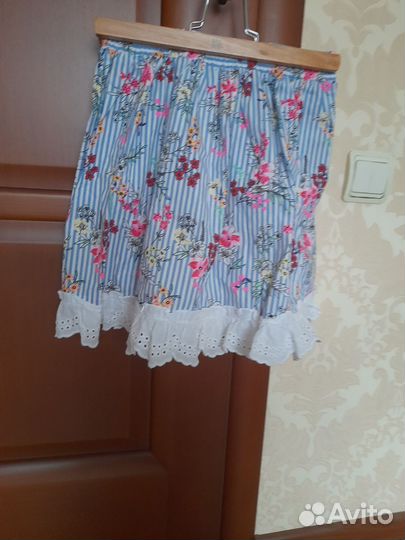 Юбка для девочки