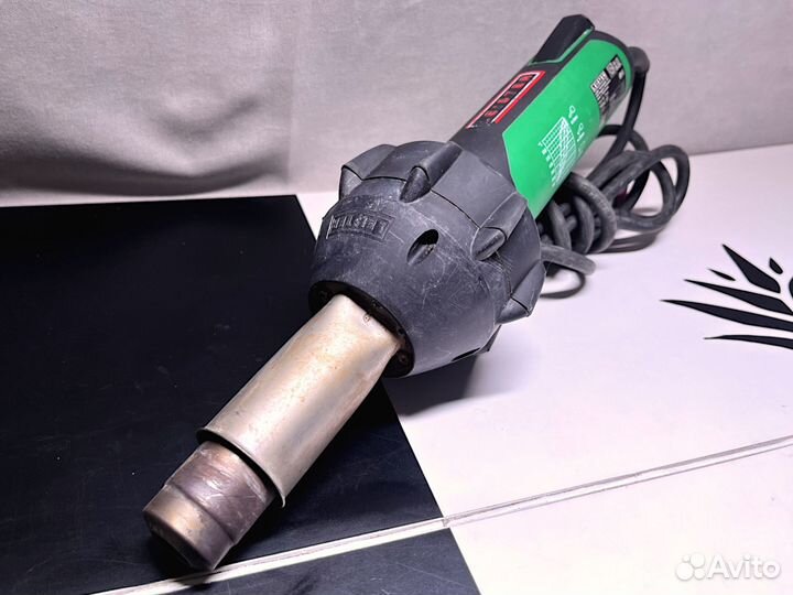 Аппарат для сварки пластика Leister Triac ST 230В