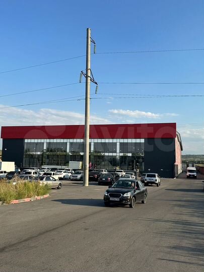 Склад, 1500 м²