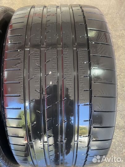Continental ContiSportContact 6 315/40 R21 111Y