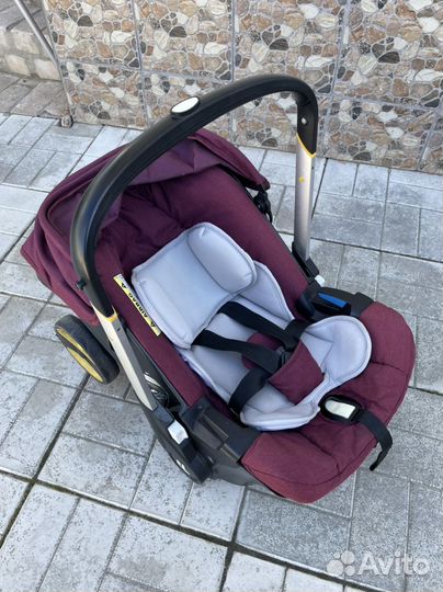 Коляска-автолюлька foofoo 4 в 1