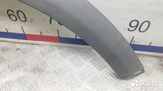Молдинг крыла переднего левого opel antara (LNT06E