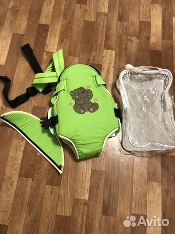 Рюкзак кенгуру