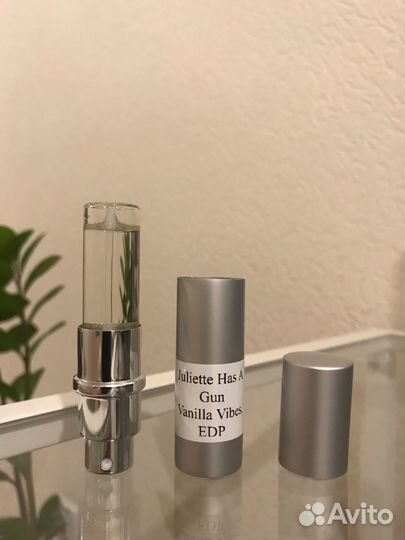 Juliette Has A Gun Vanilla Vibes, 5 мл, отливант
