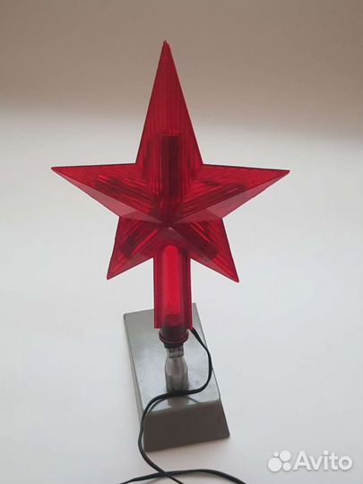 Ночник Новогодняя звезда