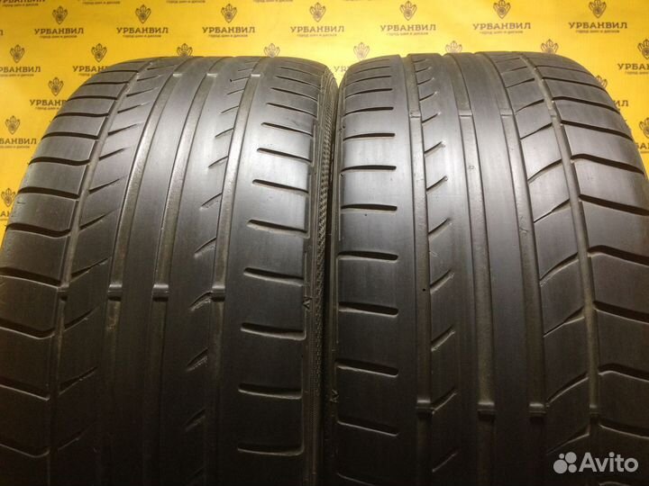 Dunlop SP Sport Maxx TT 245/40 R20 99Y
