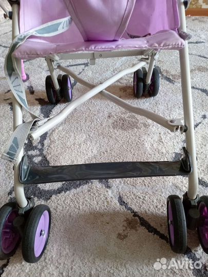 Коляска легкая