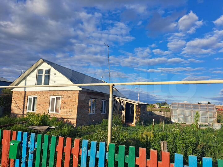 Дом 50 м² на участке 12 сот.