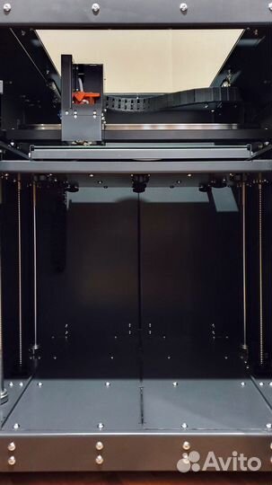 3д принтер 600х600х600 мм