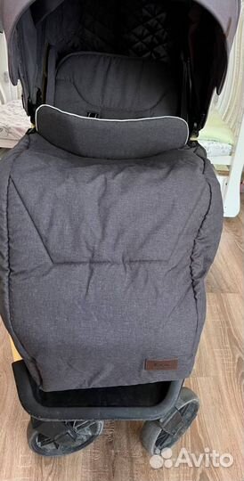 Прогулочная коляска capella Baby Tilly Eco