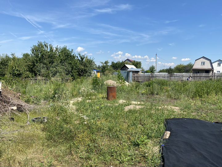 Участок 7 сот. (СНТ, ДНП)