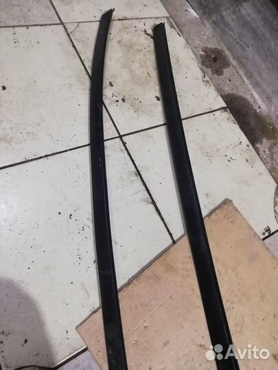 Молдинги крыши Nissan Primera P12