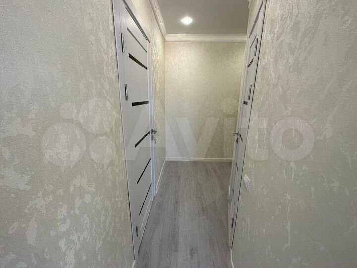 1-к. квартира, 31 м², 4/4 эт.