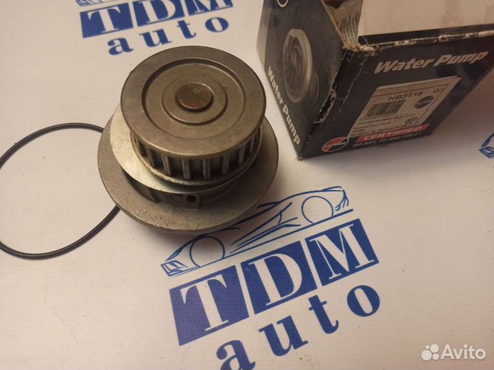 Насос водяной помпа Опель вектра