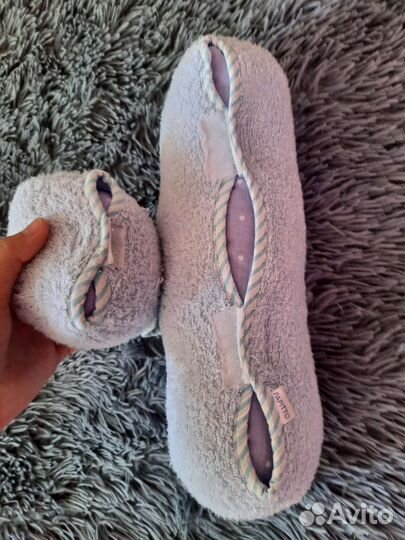 Подушка позиционер для новорождённых