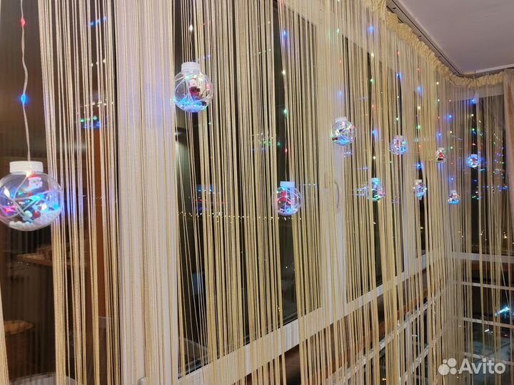 Новогодняя гирлянда