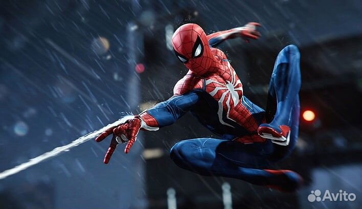 Marvel's Spider Man 2 PS5 русский язык