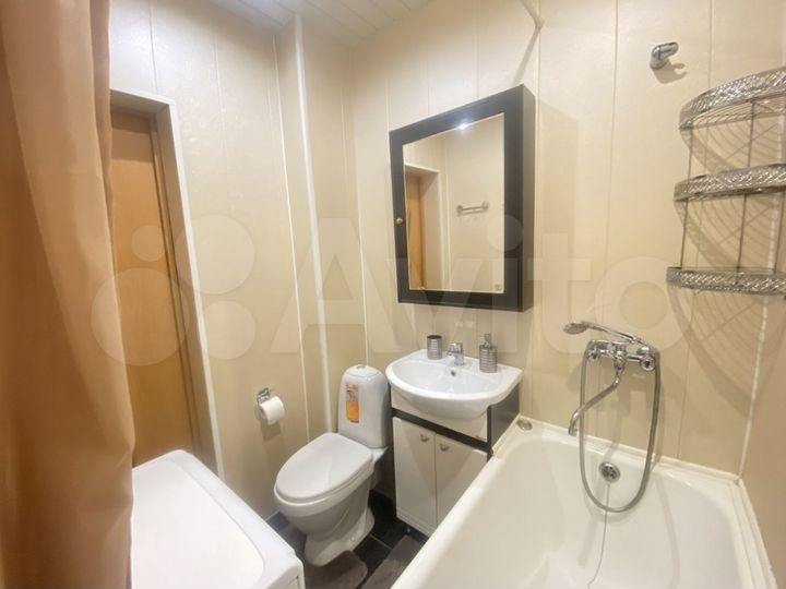 2-к. квартира, 35 м², 4/9 эт.