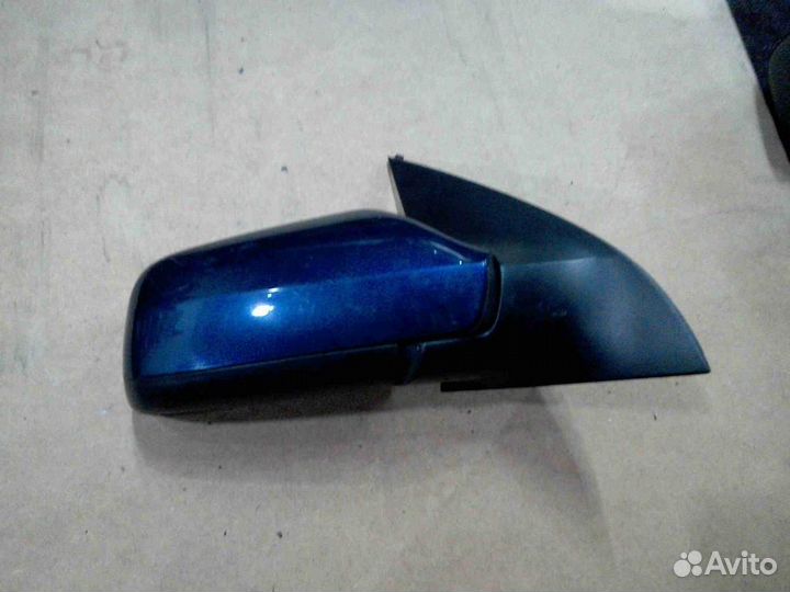 Зеркало правое электрическое Opel Astra G