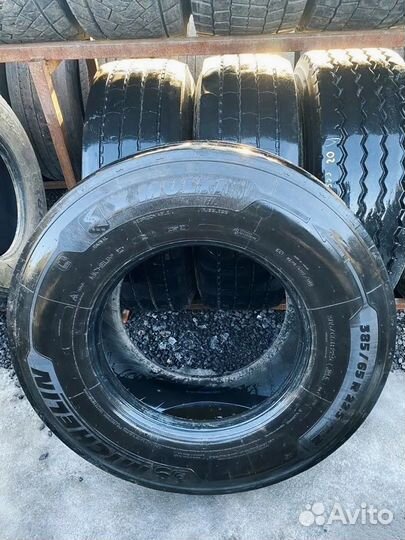 Michelin X multi HL Z 385/78