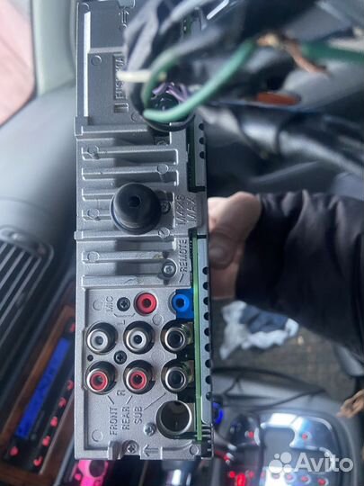 Автомагнитола Sonu DSX-A416BT