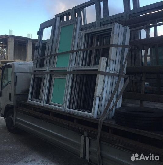 Пластиковые окна