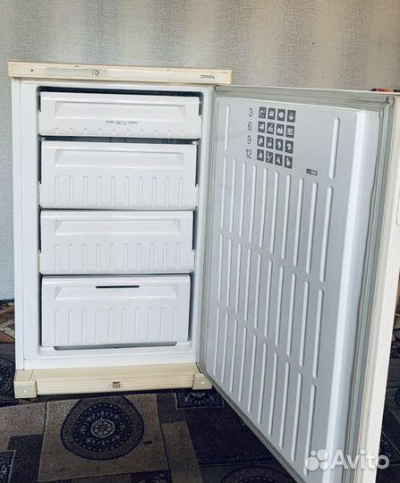 Морозильная камера