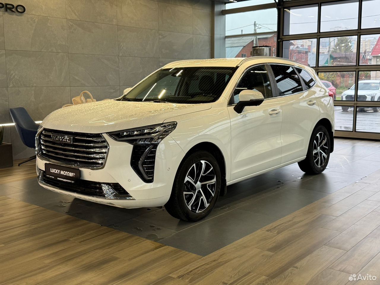 HAVAL Jolion 1.5 AMT, 2022, 50 604 км