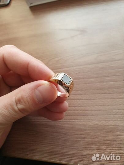 Печатка мужская