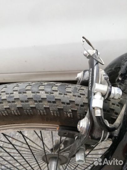Велосипед MaxxPro bicycle