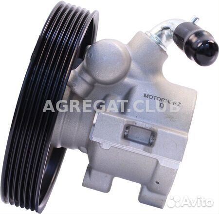 Насос гидроусилителя руля krauf HPQ1598XQ