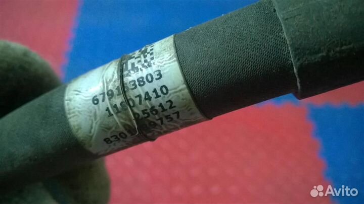 Трубка гидроусилителя BMW 5-серия F10/F11