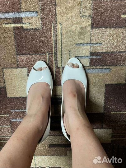 Комплект сумка и обувь