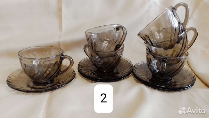 Посуда разная