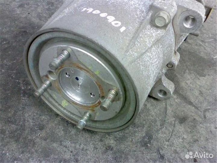 Редуктор тойота рав4