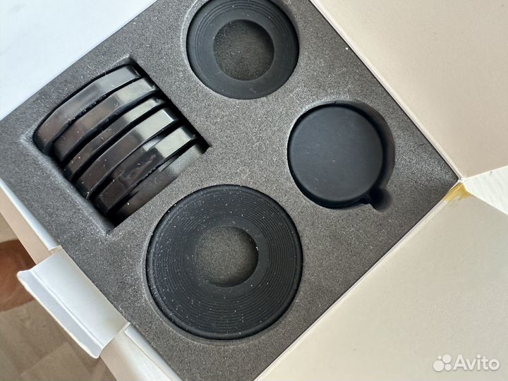 Наглазник видоискателя с увеличением 1,08-1,60x