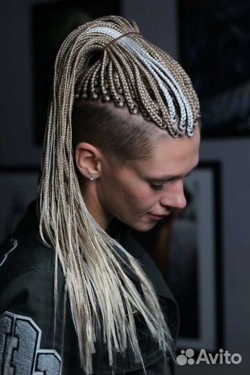 Афрокудри, дредолоконы, афрокосы, зизи, де Косы