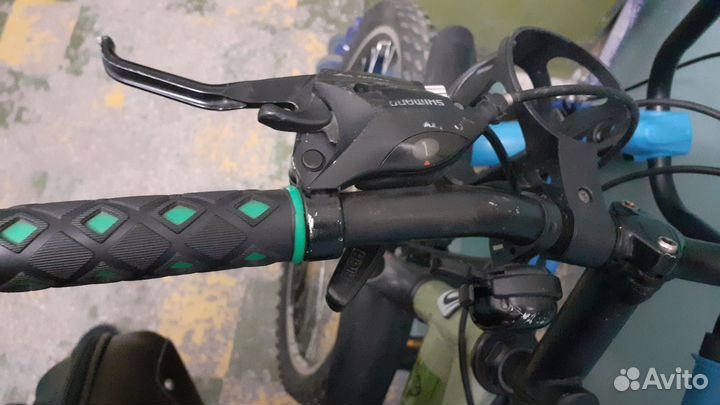 Велосипед stels challenger active suspension