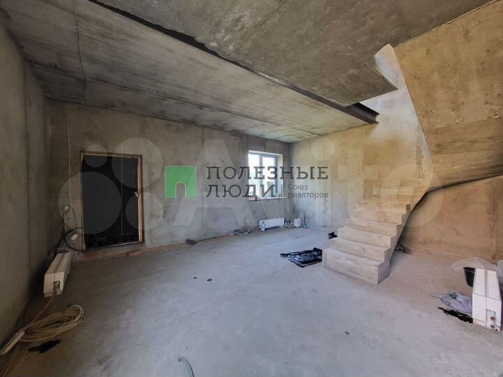 Коттедж 116 м² на участке 2 сот.