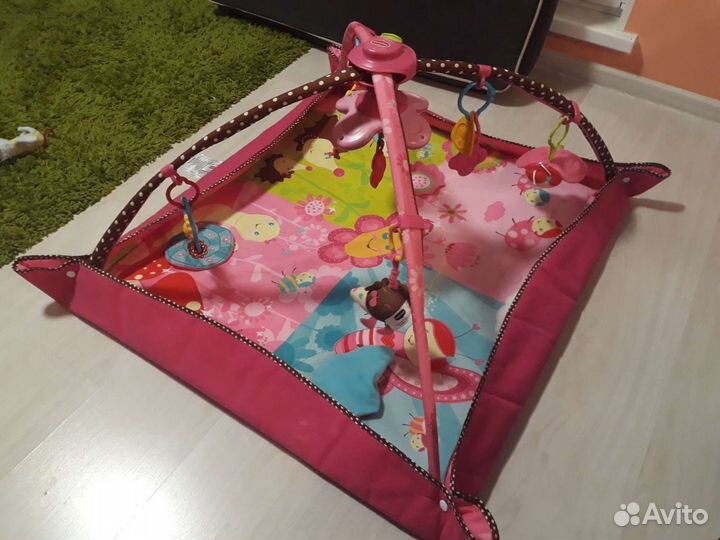 Развивающий коврик