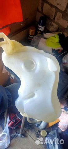 Бачок омывателя citroen c4 2006