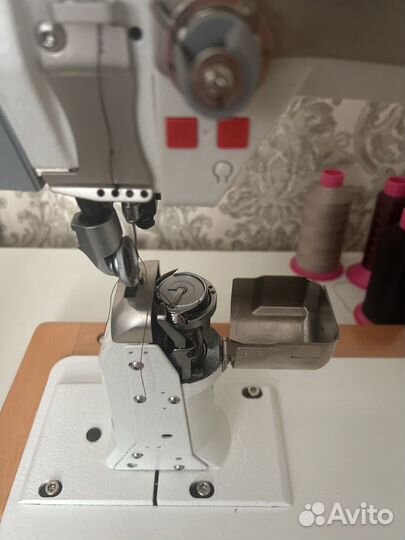 Швейная машина Bruce продается