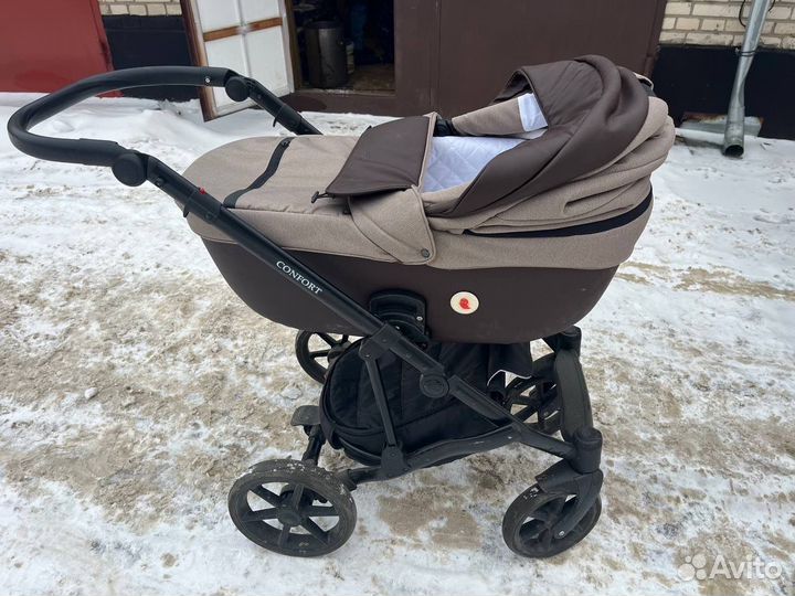 Коляска 2 в 1 Pituso confort