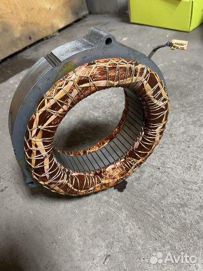 Электродвигатель мг1