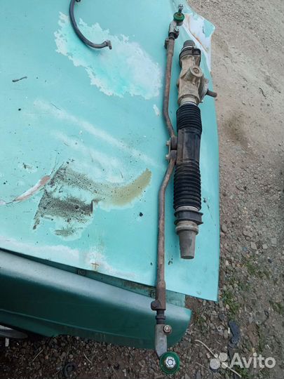 Рулевая рейка priora 2110.2112