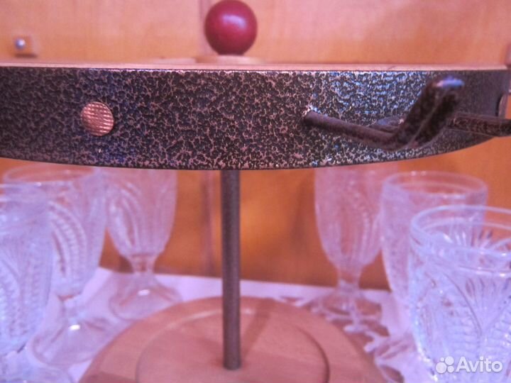 Хрусталь.На подвесе