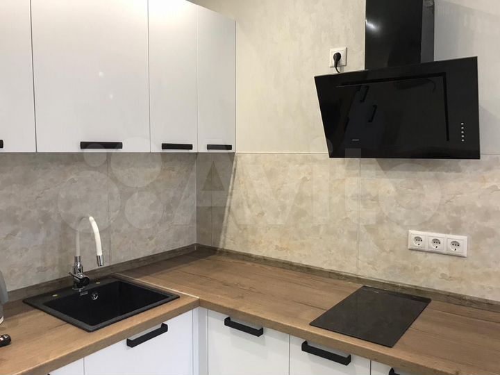 1-к. квартира, 37 м², 5/25 эт.